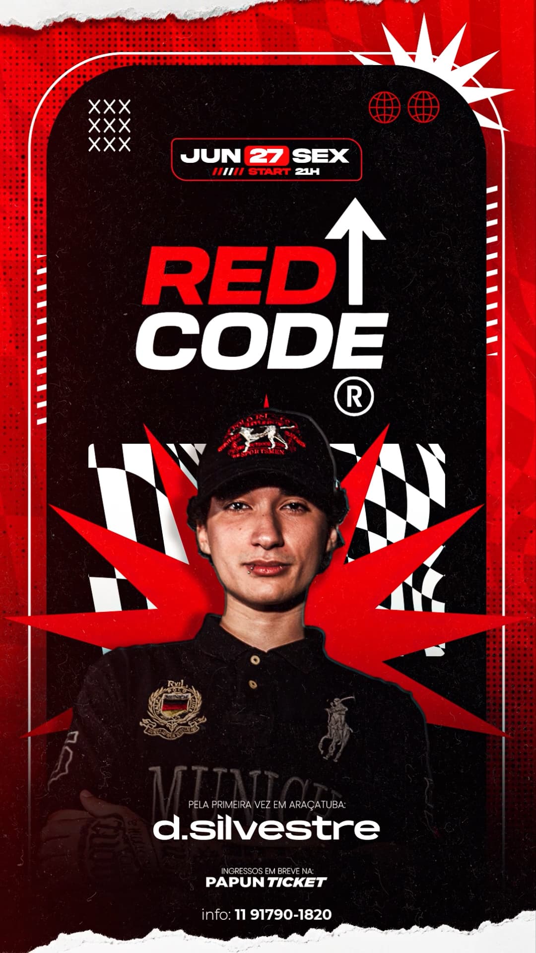 REDCODE 1