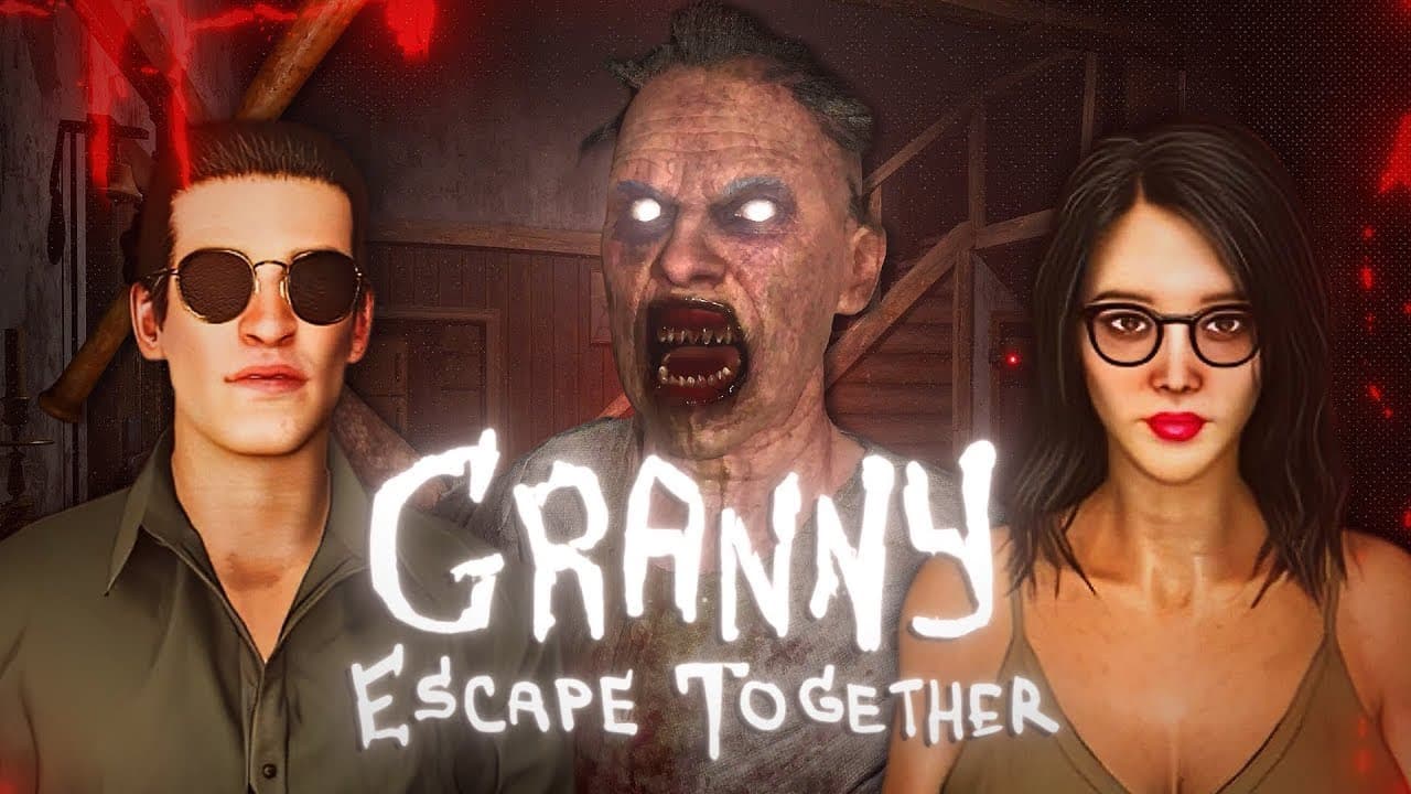 DOIS PATETAS ZERANDO GRANNY (ou tentando)