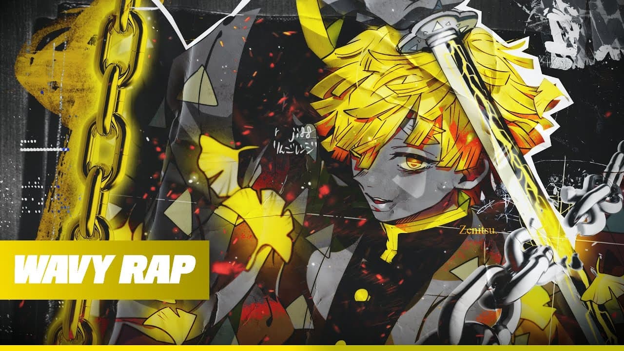 Deus do Trovão - ARU VISUALIZER